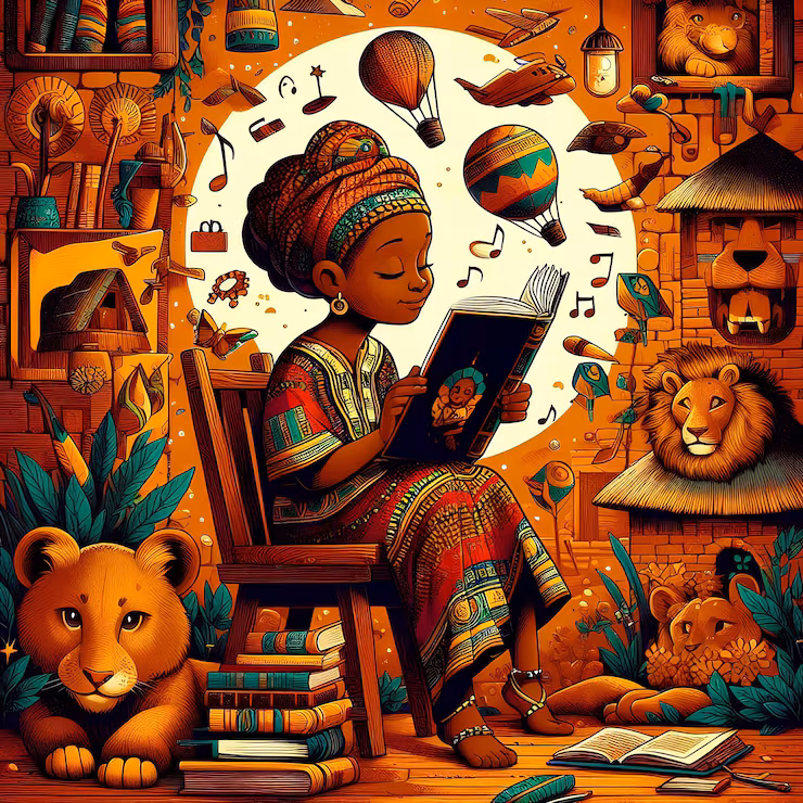 African Story Videos